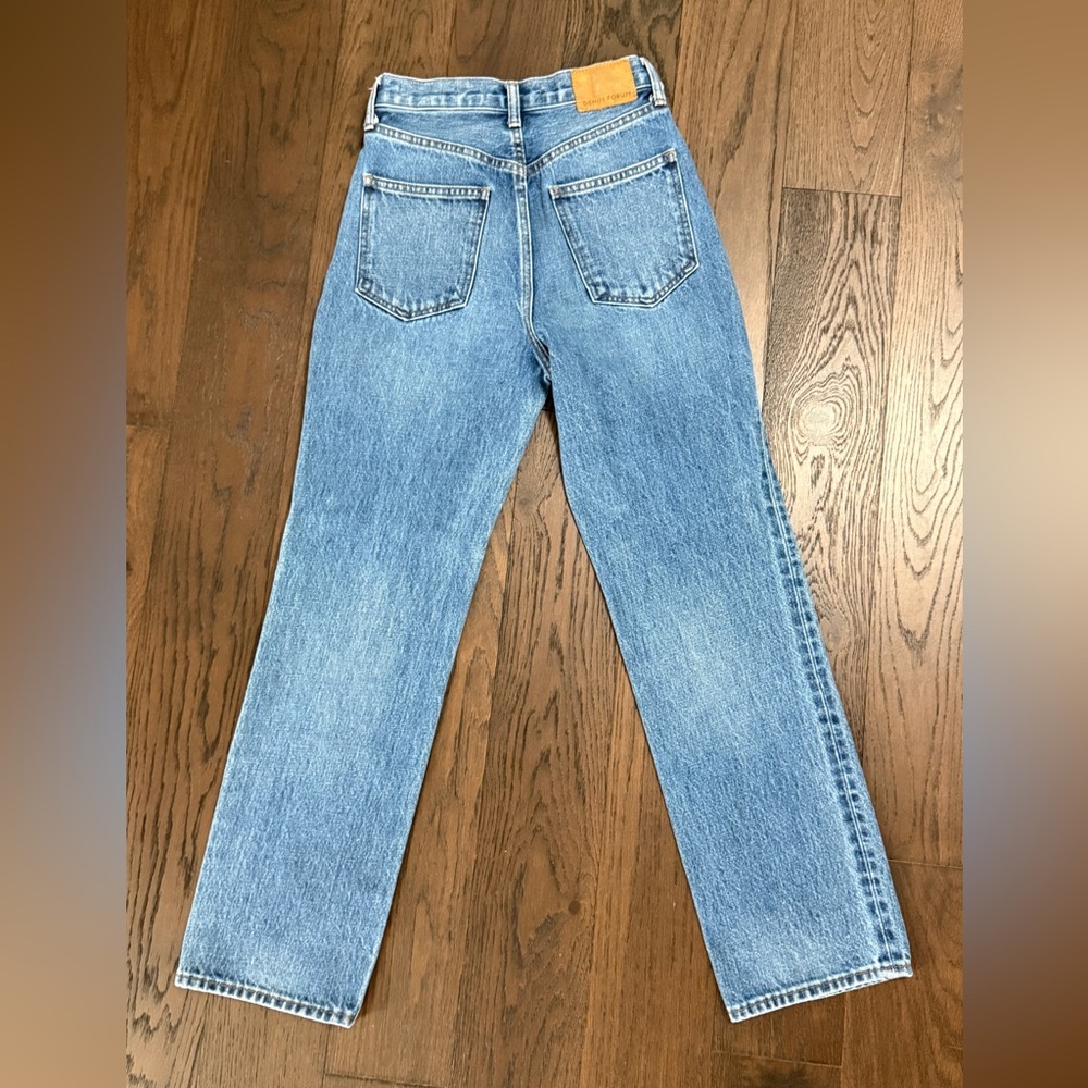 Denim Forum | Joni High Rise - Picture 2 of 3